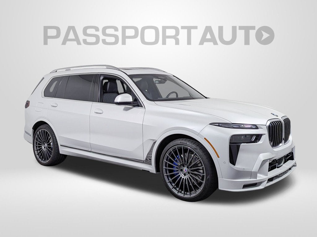 2026 BMW X7 ALPINA XB7