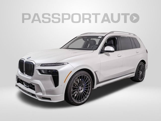2026 BMW B7 ALPINA XB7