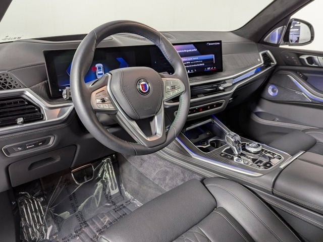 2026 BMW B7 ALPINA XB7