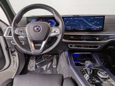 2026 BMW B7 ALPINA XB7