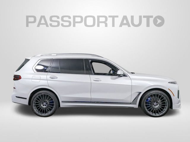 2026 BMW B7 ALPINA XB7