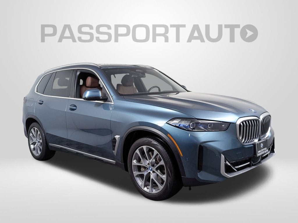 2025 BMW X5 xDrive50e