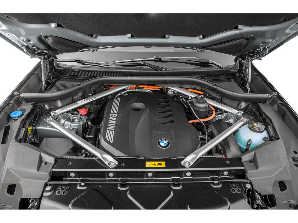 2025 BMW X5 xDrive50e