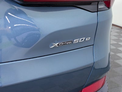 2025 BMW X5 xDrive50e