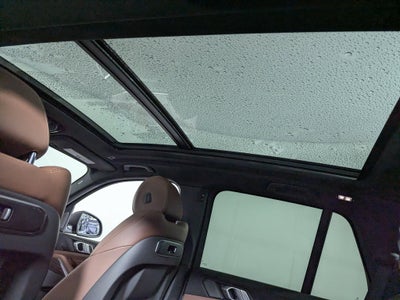 2025 BMW X5 xDrive50e