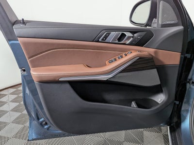 2025 BMW X5 xDrive50e