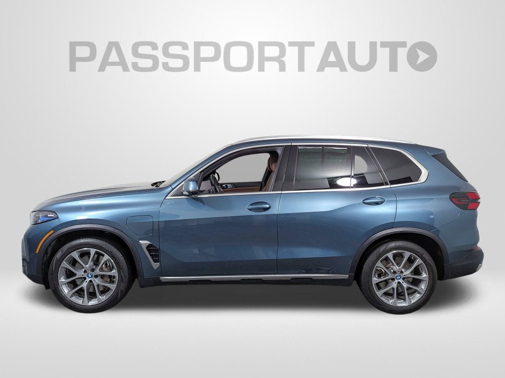 2025 BMW X5 xDrive50e