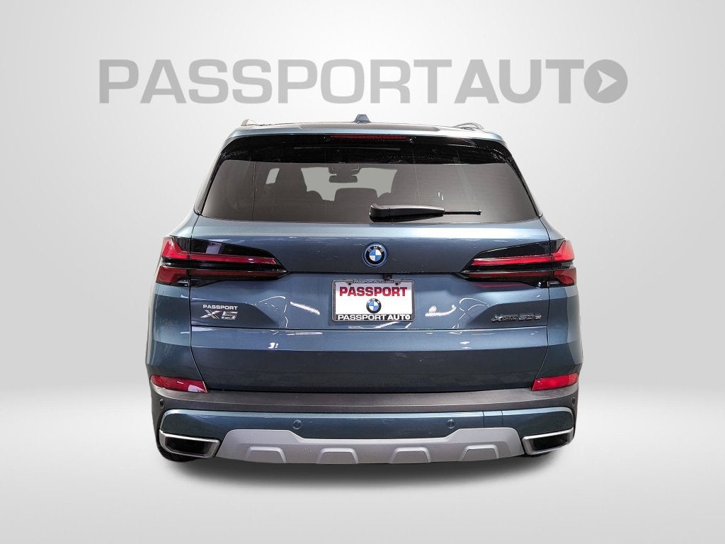 2025 BMW X5 xDrive50e