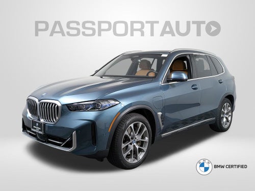 2024 BMW X5 xDrive50e
