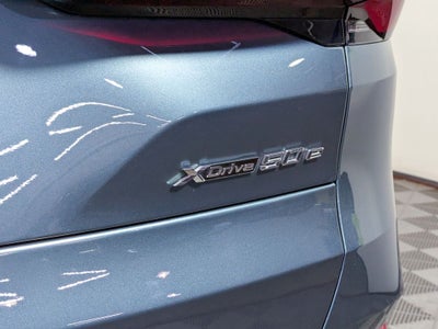 2024 BMW X5 xDrive50e