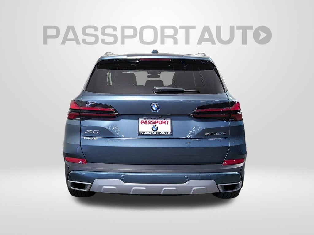 2024 BMW X5 xDrive50e