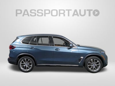 2024 BMW X5 xDrive50e