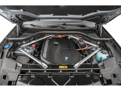 2024 BMW X5 xDrive50e