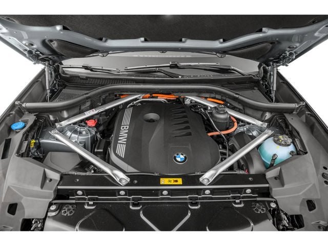 2024 BMW X5 xDrive50e