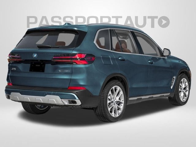 2024 BMW X5 xDrive50e