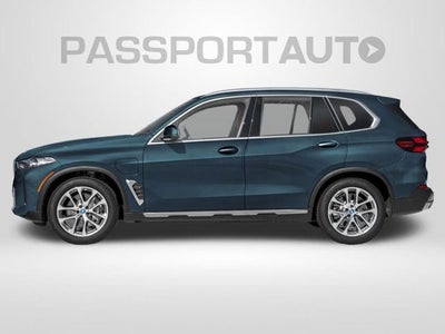 2024 BMW X5 xDrive50e