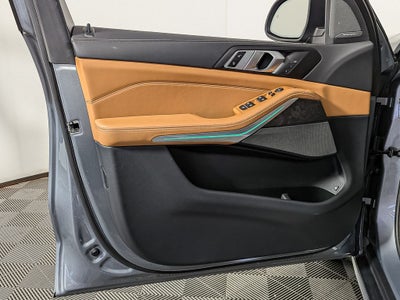 2025 BMW X5 xDrive50e