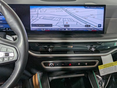 2025 BMW X5 xDrive50e