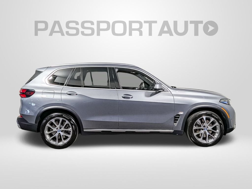 2025 BMW X5 xDrive50e