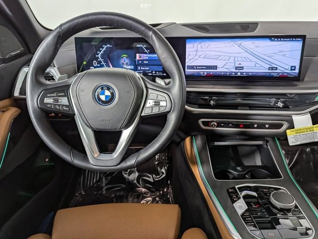 2025 BMW X5 xDrive50e