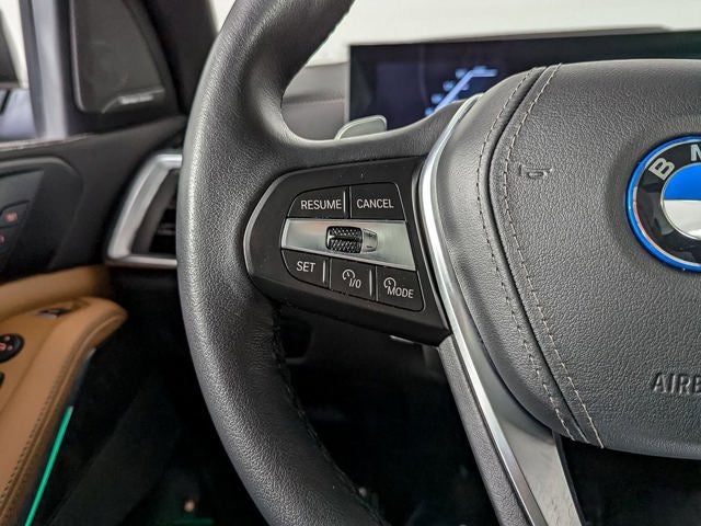 2025 BMW X5 xDrive50e