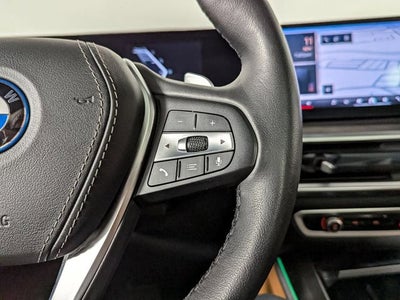 2025 BMW X5 xDrive50e