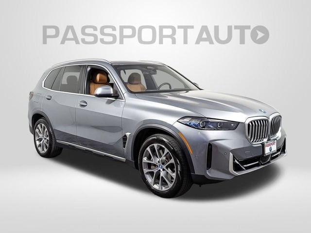 2025 BMW X5 xDrive50e