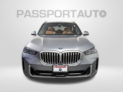 2025 BMW X5 xDrive50e