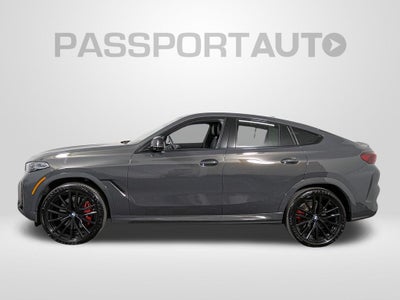2024 BMW X6 M60i