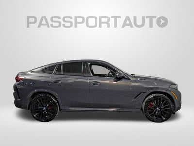 2024 BMW X6 M60i
