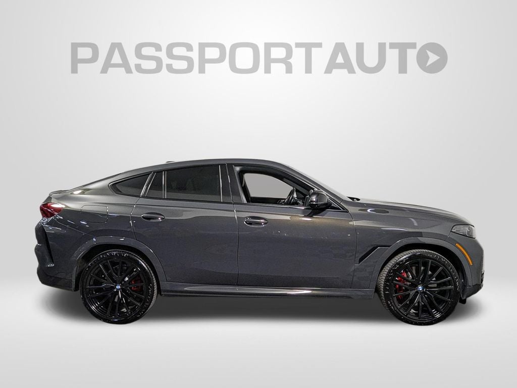 2024 BMW X6 M60i
