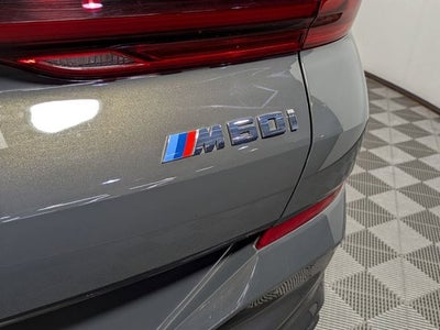 2024 BMW X6 M60i