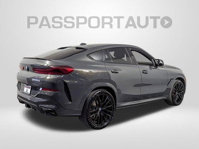 2024 BMW X6 M60i