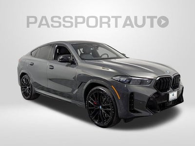 2024 BMW X6 M60i