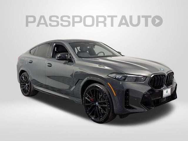 2024 BMW X6 M60i
