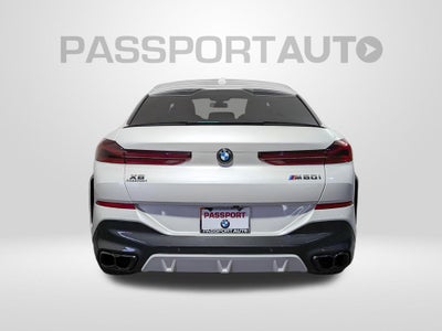 2026 BMW X6 M60i