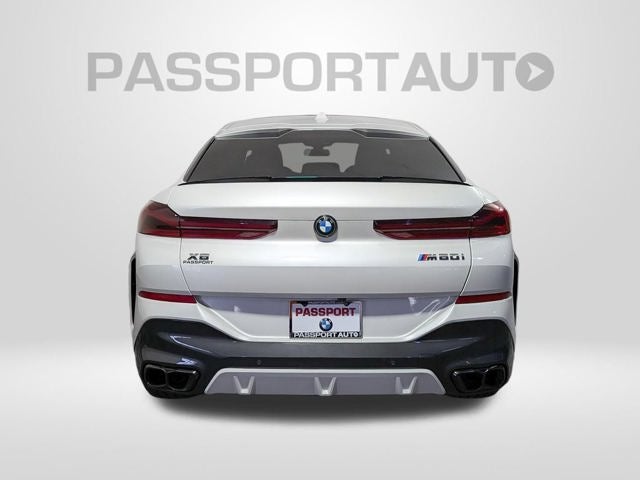 2026 BMW X6 M60i