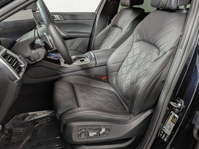 2024 BMW X6 M60i