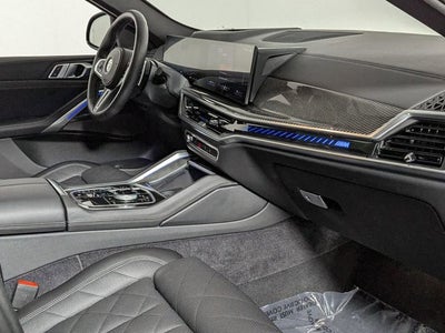 2024 BMW X6 M60i