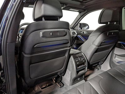 2024 BMW X6 M60i