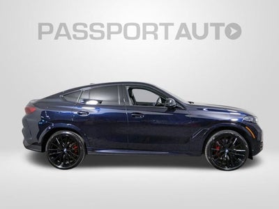 2024 BMW X6 M60i