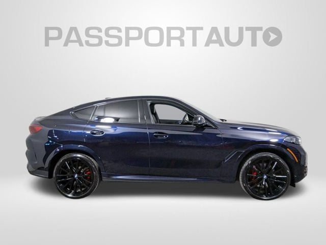 2024 BMW X6 M60i