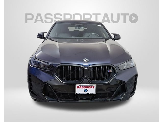 2024 BMW X6 M60i