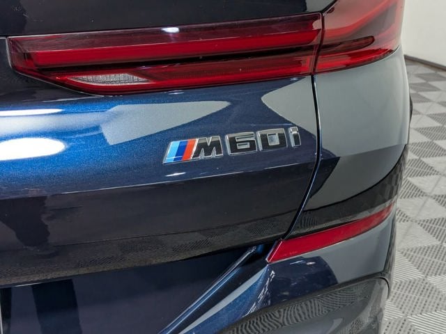 2024 BMW X6 M60i