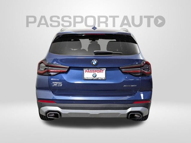 2023 BMW X3 xDrive30i