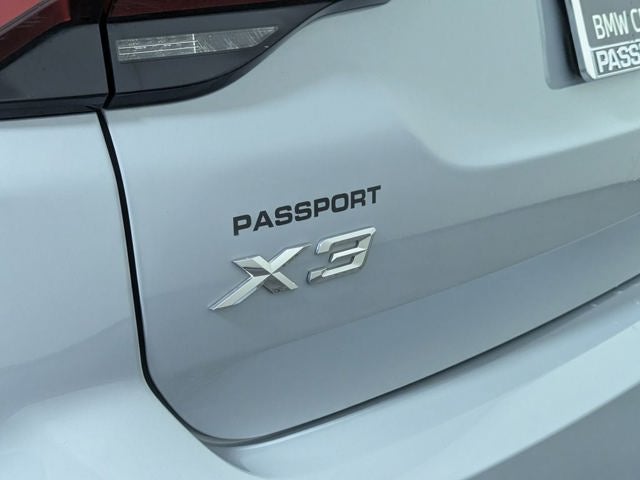 2023 BMW X3 xDrive30i