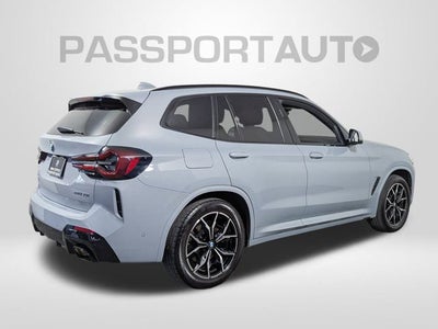 2023 BMW X3 xDrive30i
