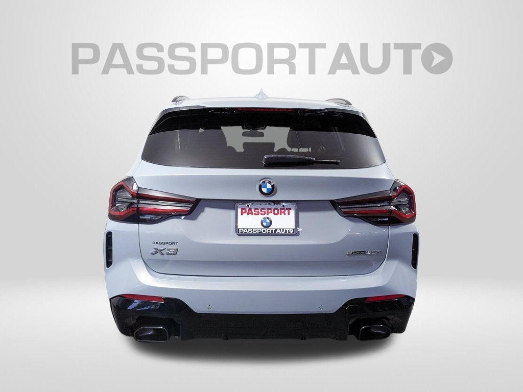 2024 BMW X3 xDrive30i