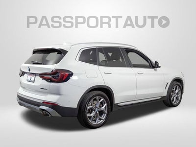 2024 BMW X3 xDrive30i