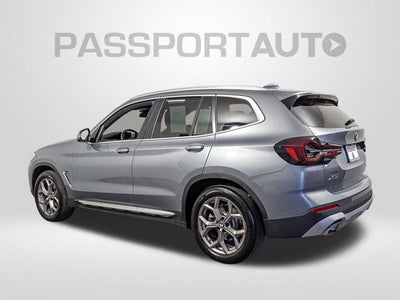 2023 BMW X3 xDrive30i